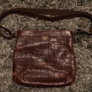 Fossil Crossbody Bag